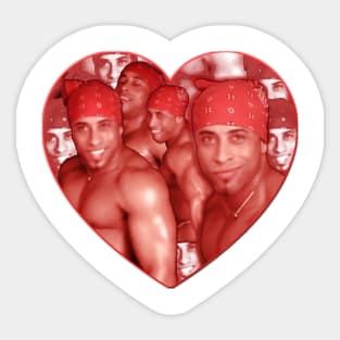 Happy Valentine's Day - Ricardo Milos Sticker